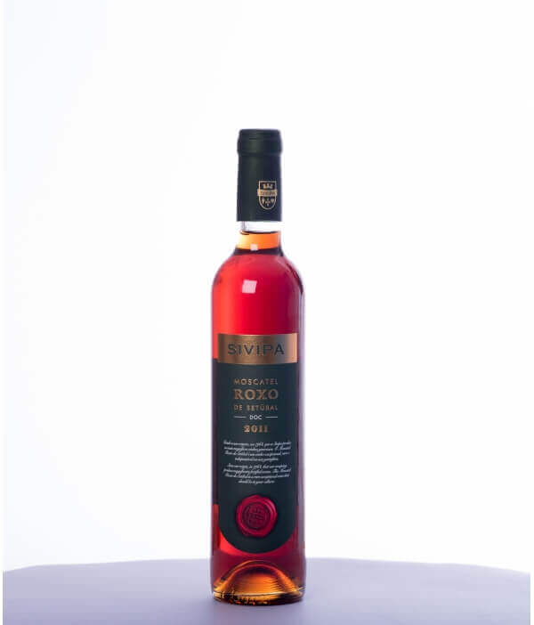 Vin doux naturel portugais |DOC Moscatel roxo Sivipa Setúbal