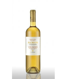 Coffret vin blanc liquoreux Passion avec 3 bouteilles de vins étonnants