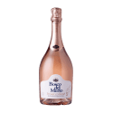 Vin pétillant italien rosé vegan - DOC Prosecco - Bosco del Merlo - Prosecco Brut Rosé Millesimato