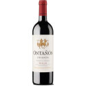 Vin rouge espagnol - Rioja - DOC Rioja - Bodegas Ontañón - Cuvée Crianza