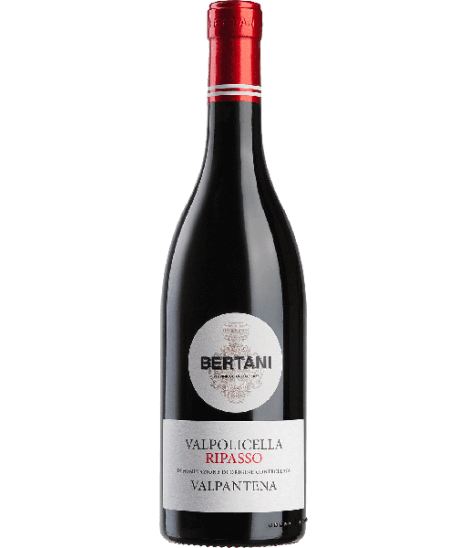 Vin rouge italien Vénétie - DOC Valpolicella Ripasso Valpantena Superiore - Cantine Bertani - Cuvée Heritage