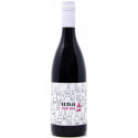 Vin rouge autrichien vegan - Burgenland - UNA - Cuvée Pinot Noir