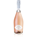 Vin italien pétillant rosé Vénétie - DOC Prosecco - Cantine Riondo - Cuvée Prosecco Rosé Extra sec