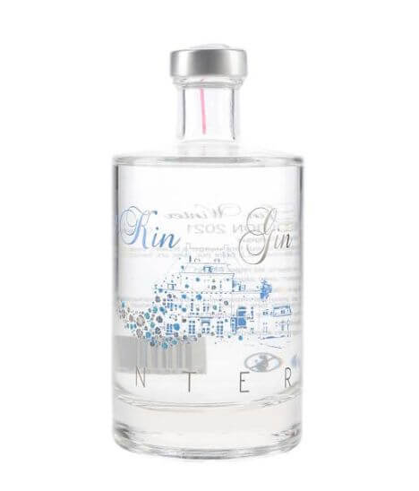 Gin belge - Pr. de Namur - Cin'Kin Winter Edition