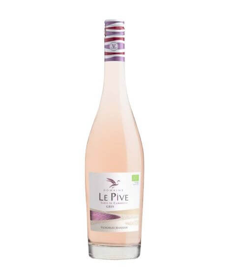 Domaine le Pive rose IGP Sable de Camargue - BIO