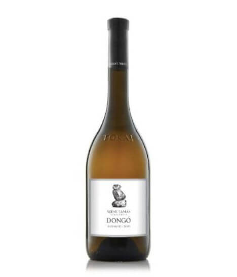 Vin blanc hongrois sec - Tokaj Region - Domaine Szent Tamás - Cuvée Dongó - Furmint