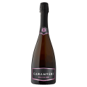 Vin pétillant rosé hongrois - Balatonboglár Region - Garamvári Estate - Cuvée Evolution Rosé Brut