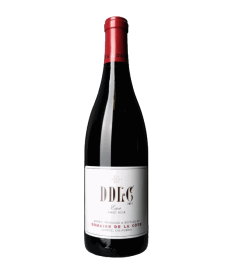 Vin rouge californien - AVA Santa Rita Hills - Domaine de la Côte Estate - Cuvée Pinot Noir