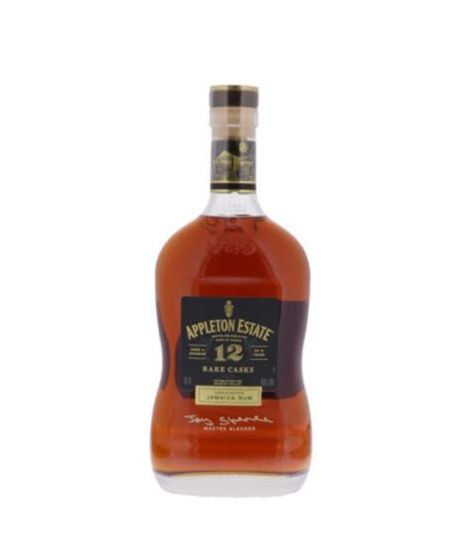 Rhum jamaïcain - Nassau Valley - Appleton Estate - Rare Casks 12 Years Blended Rum