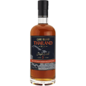 Rhum thaïlandais - Pathum Thani province -  Cane Island - Single Estate 5 Years